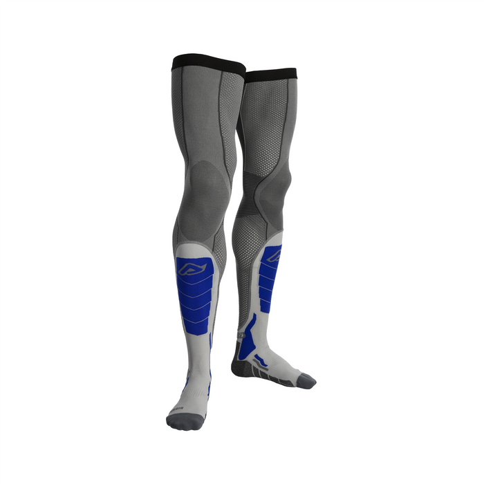 ACERBIS socks X Leg Pro Vented grey/blue