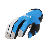 ACERBIS gloves MX X-P 2.0 Vemnted blue/white