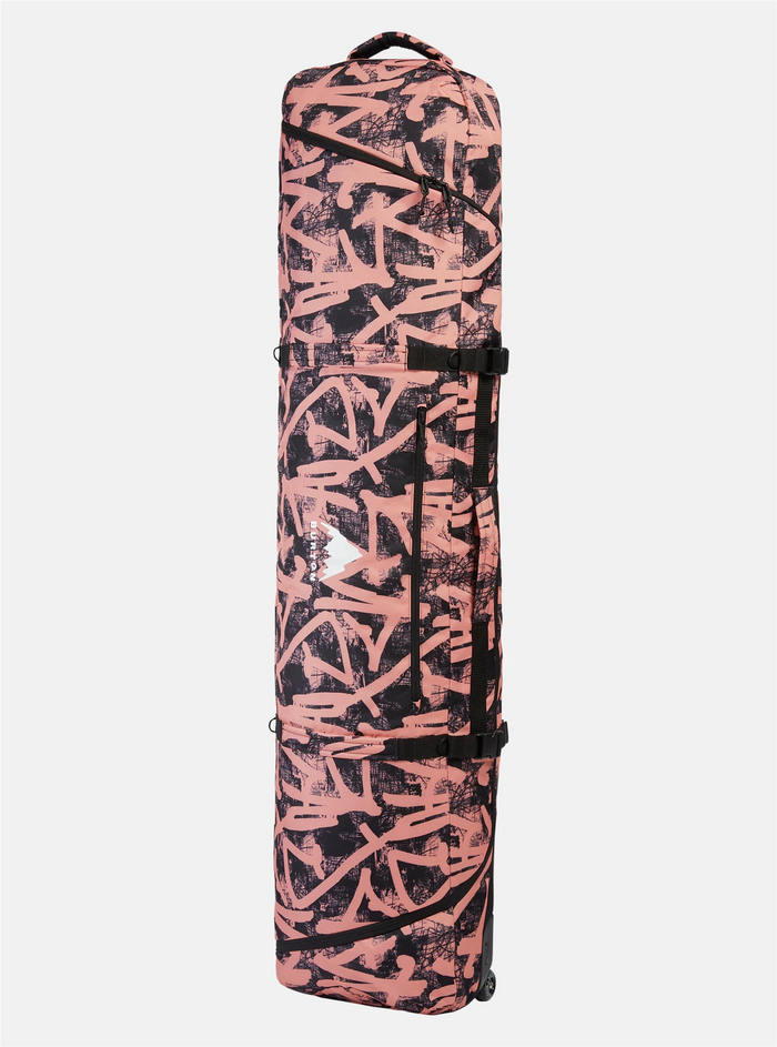 BURTON pokrowiec na deskę Gig Bag Wheelie sunrise city