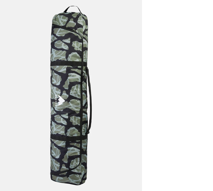 Sac BURTON Space Sack graffiti camo