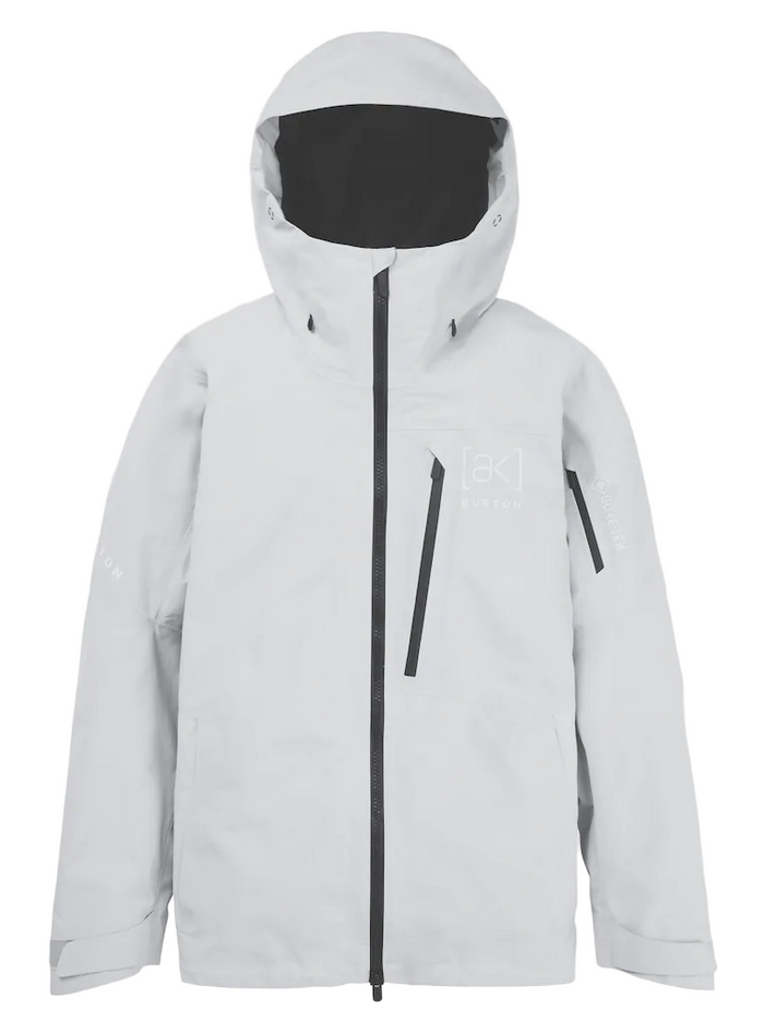 BURTON Jacke AK Gore Cyclic Grau Cloud