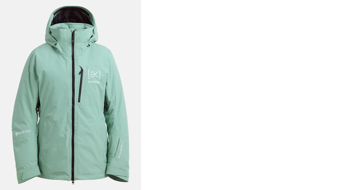 BURTON jas W AK Gore Flare 2L soft sage
