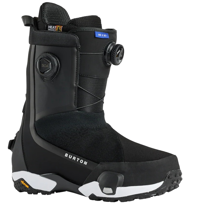 Buty BURTON Highshot X Step On czarne