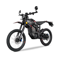 TALARIA elektro motrcycle TL5500 Pro MX '25 72V 40Ah red