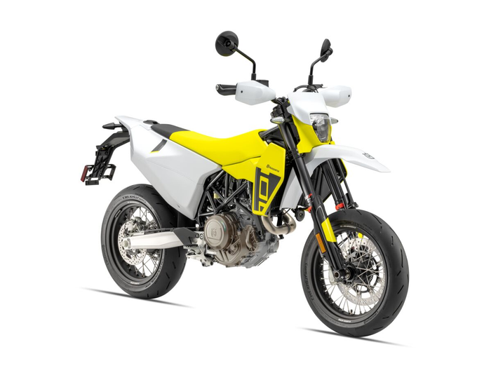 Moto HUSQVARNA SM 701 '26