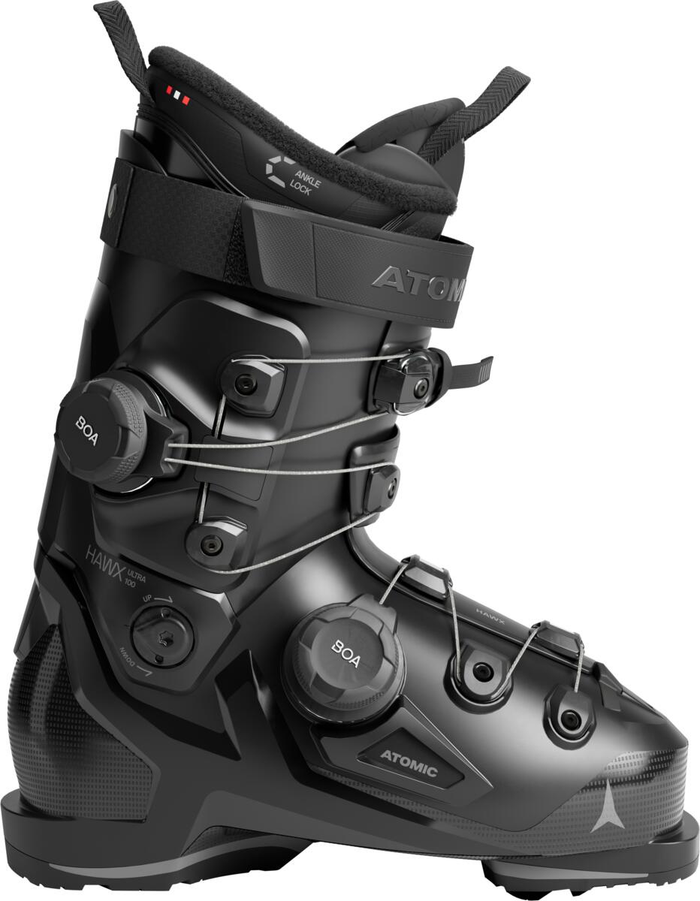 ATOMIC Stiefel Hawx Ultra 100 Dual Boa schwarz