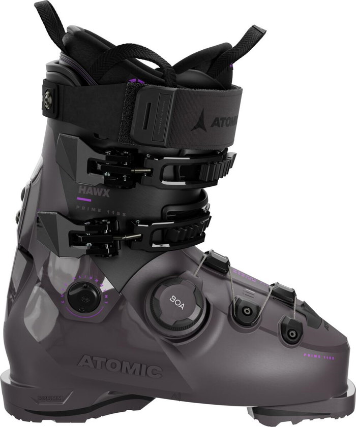 ATOMIC laarzen Hawx Prime 115 S BOA W zwart/paars