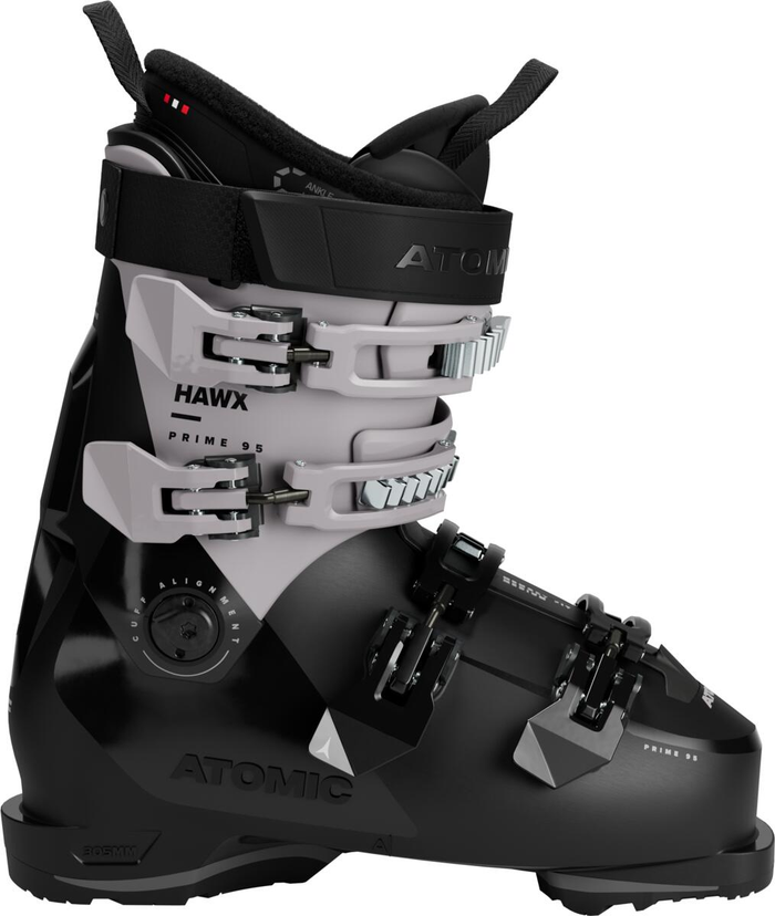 ATOMIC Hawx Prime 95 W zwart/roze graniet laarzen