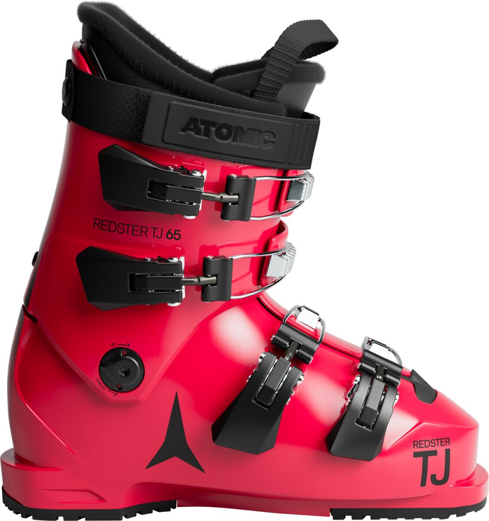 ATOMIC Redster TJ 65 rood/zwart laarzen
