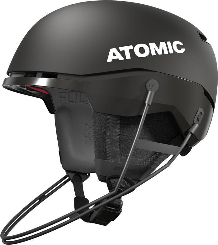 Kask ATOMIC Redster SL czarny