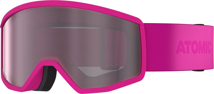 ATOMIC goggles JR Four XS Flash pink med rose C2
