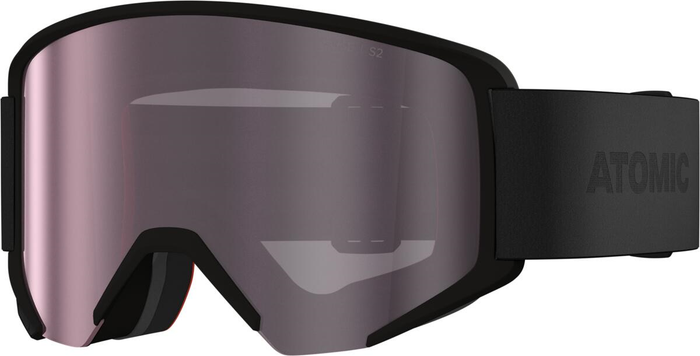 ATOMIC goggles Savor L sort med rose C2