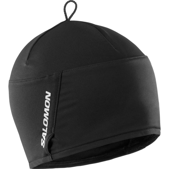SALOMON berretto Winter Training nero profondo