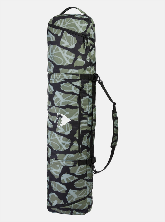 Housse de planche BURTON Gig Bag graffiti camo