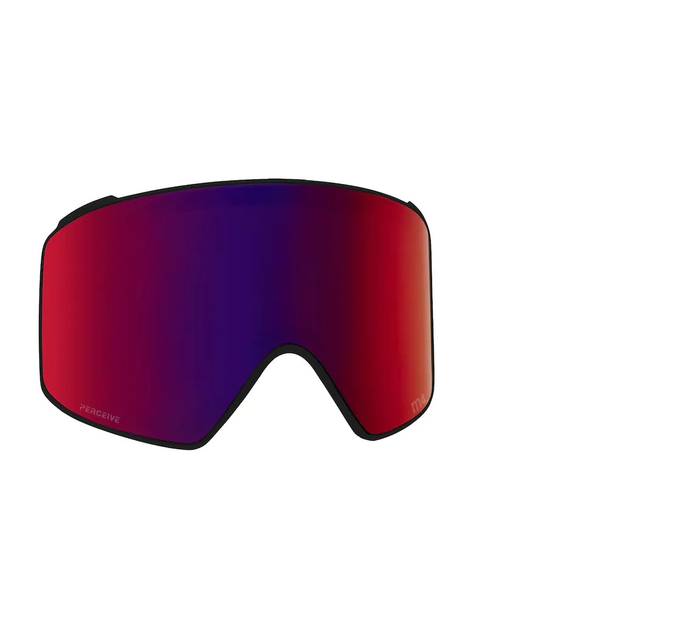 ANON lente M4S perceive sunny red C3