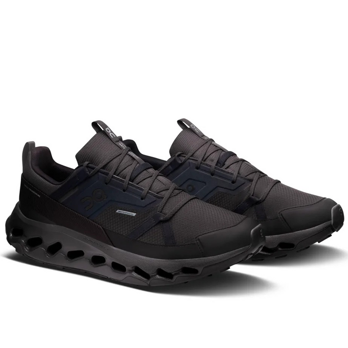ON shoes Cloudhorizon WP W black/black