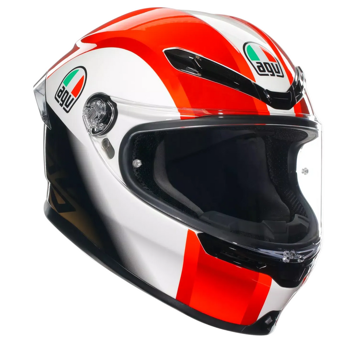 AGV hjelm K6 S SIC58