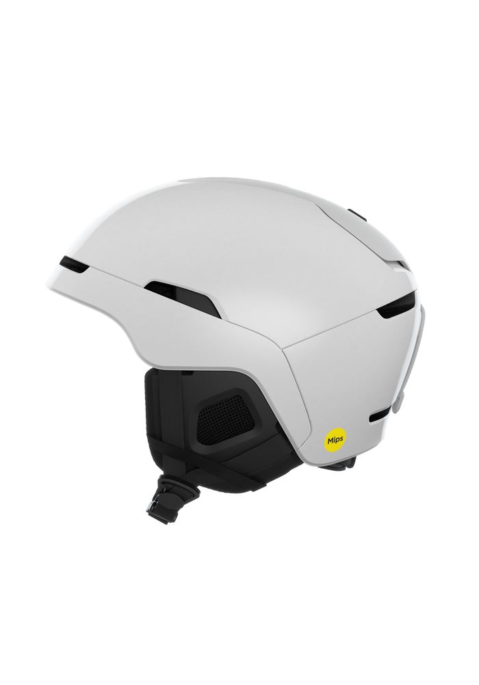 POC šalmas Obex Mips hydrogen white