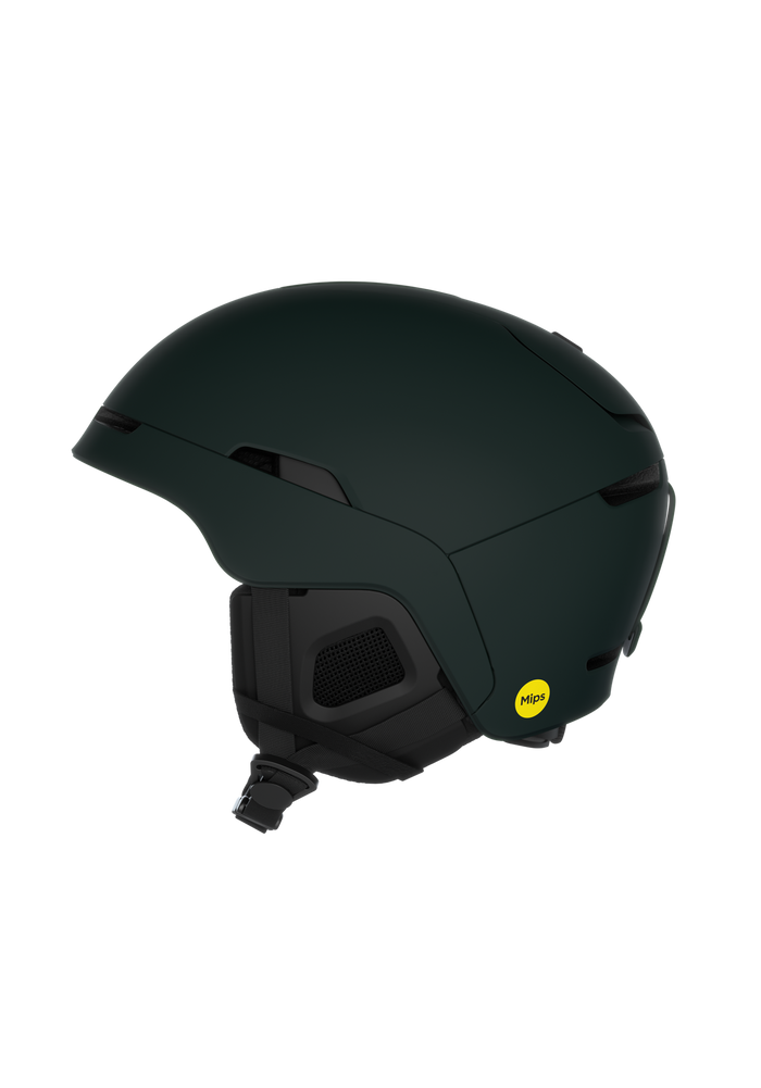POC helmet Obex Mips pargasite green matt