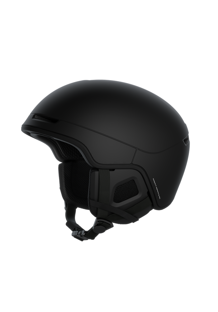 POC helmet Obex Pure uranium black
