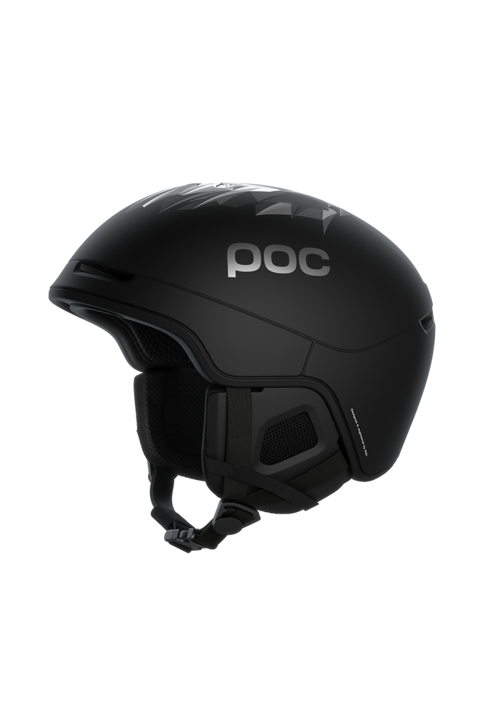 POC helmet Obex Pure Marco Odermatt uranium black matt