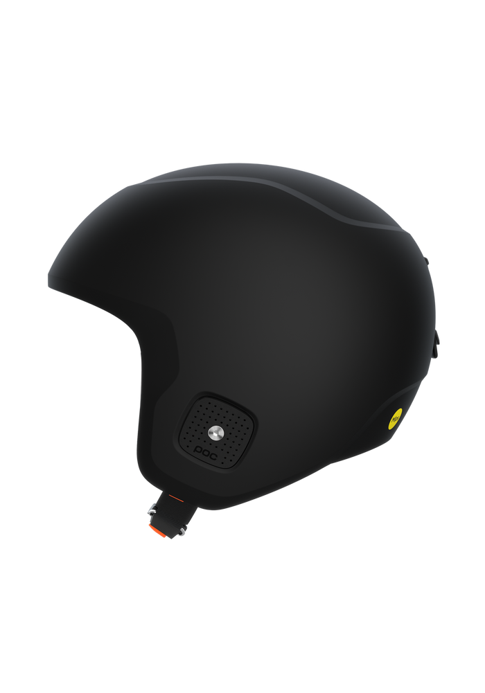Casco POC Skull Dura X Mips uranium black opaco