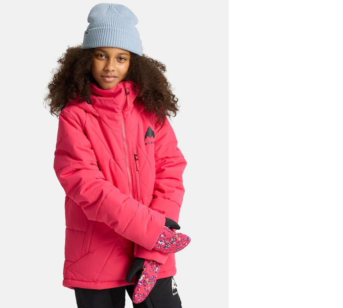 BURTON Jacke Kids Spindarl 2L Azalea Pink