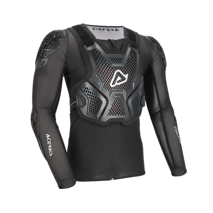 ACERBIS Brustpanzer P035 schwarz