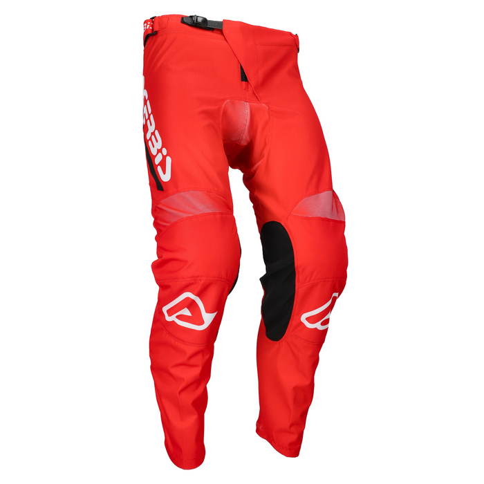 ACERBIS MX Linear Lugo broek rood/wit