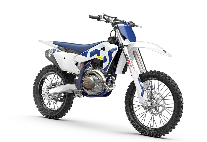 HUSQVARNA motorfiets FC 450 '26
