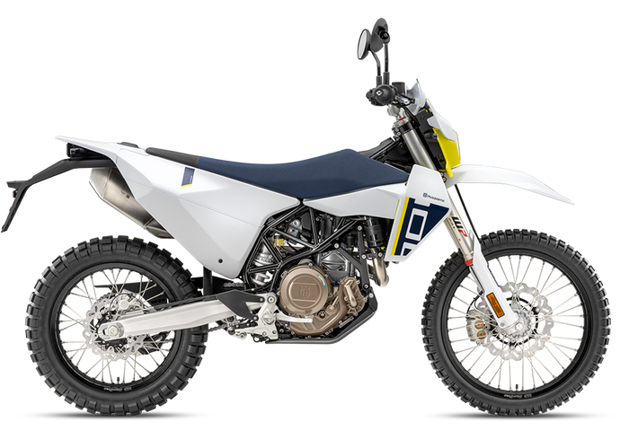 Moto HUSQVARNA 701 Enduro '26
