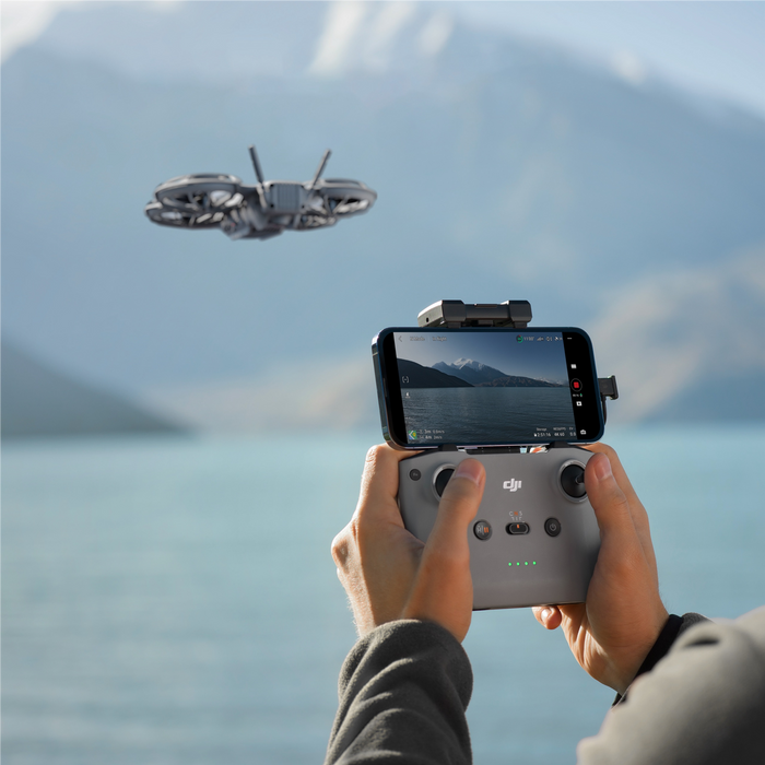 DJI droon NEO 2 Fly More komplekt