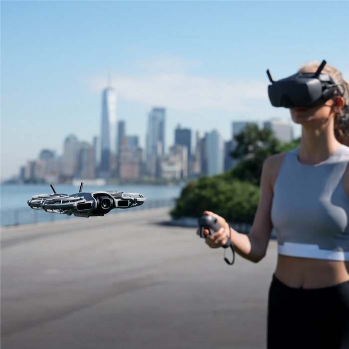 DJI droon NEO 2 Fly More Combo Motion