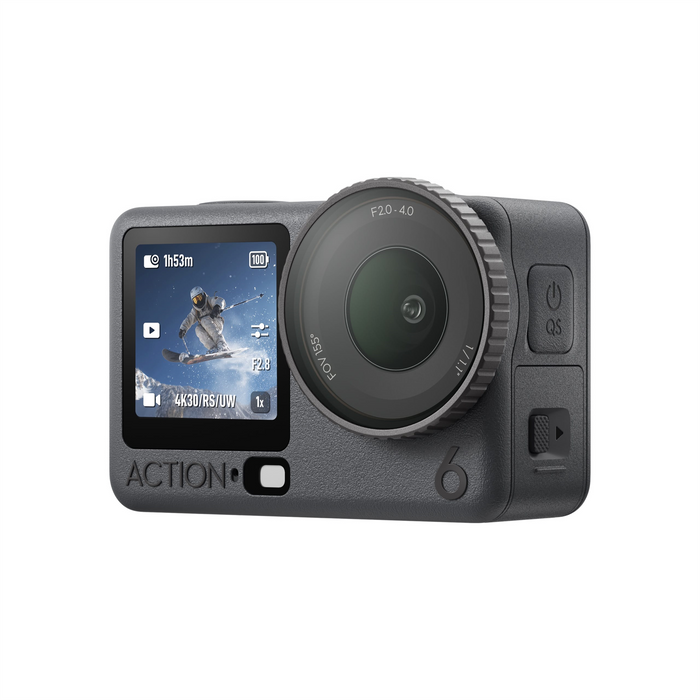 Caméra DJI Osmo Action 6 Combo Standard