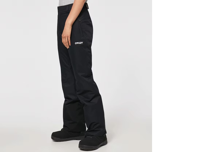 Pantalon OAKLEY W Jasmine isolé blackout