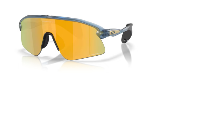 OAKLEY solbriller Stunt Devil mat trans abyss med prizm 24K