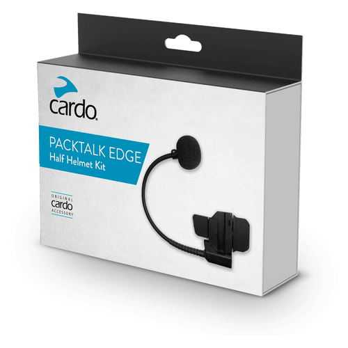 Zestaw kasku półotwartego CARDO PackTalk Edge