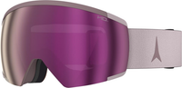 ATOMIC Redster M HD grau pink mit pink kupfer HD C2-3 Skibrille