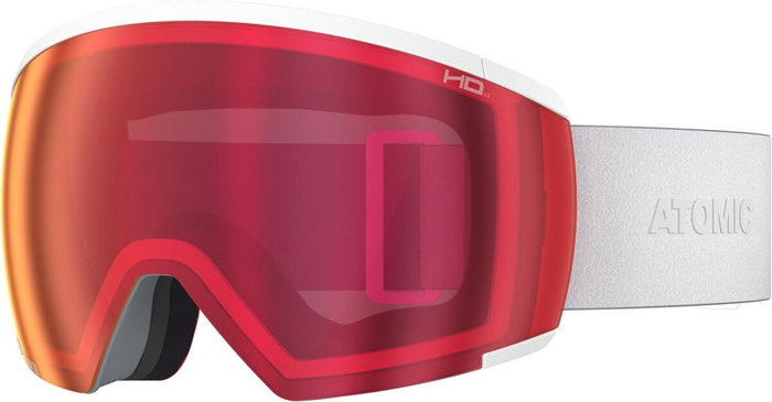ATOMIC Redster L HD white w/red HD C2-3 akiniai