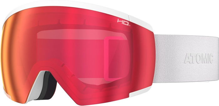 ATOMIC Redster M HD white w/red HD C2-3 akiniai