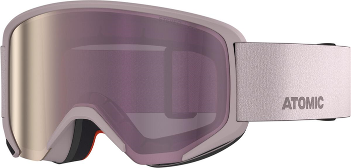 ATOMIC Savor M Stereo grey pink w/purple ST C2 akiniai