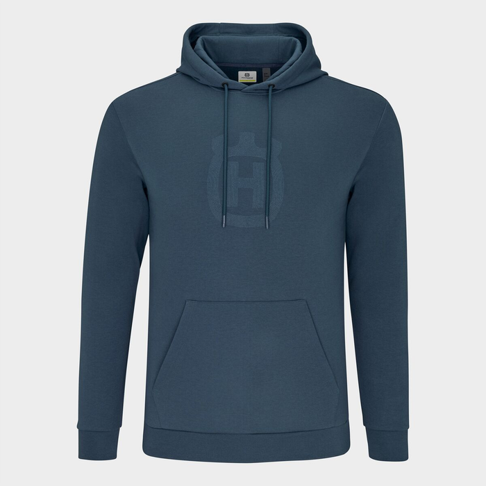 HUSQVARNA Authentieke Hoodie blauw