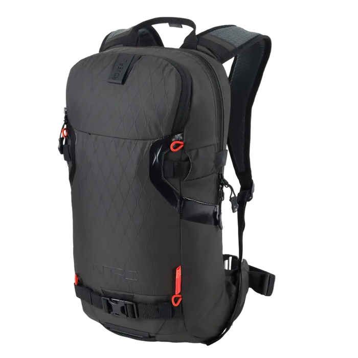 NITRO backpack Rover 14 black