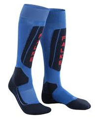 FALKE Socken SK5 Expert schwarz/blau