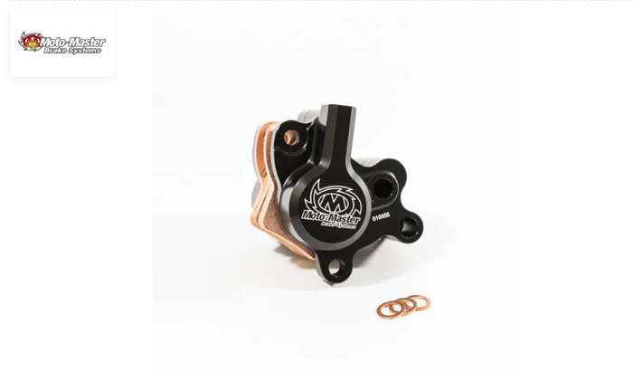 Tylni zacisk hamulcowy MotoMaster TC50