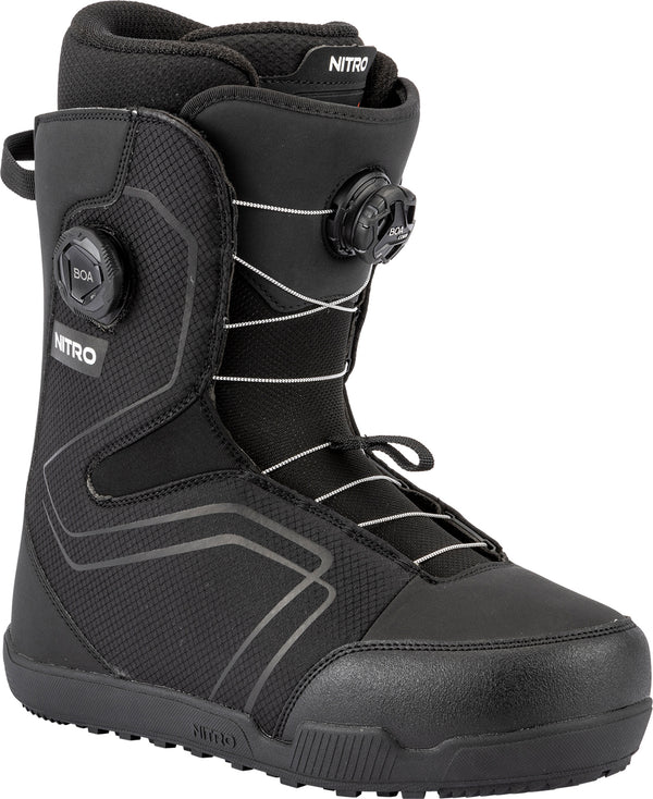 Scarponi NITRO Sentinel Boa black5