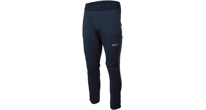 SWIX Cross Pant tumesinine murdmaasuusapüksid