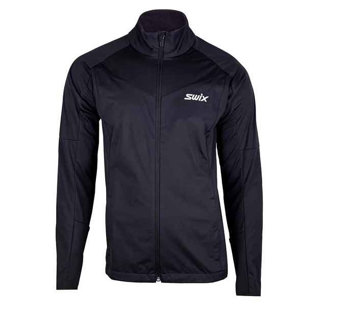 Kurtka SWIX Nordic XC czarny jet