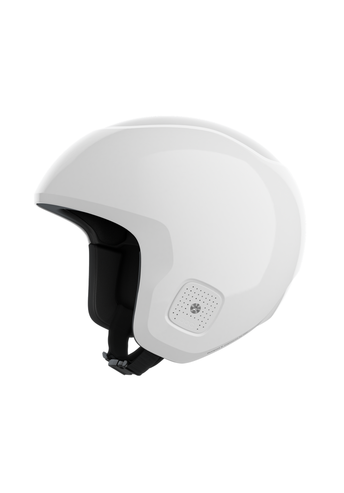 POC kiiver Skull Dura JR hydrogen valge