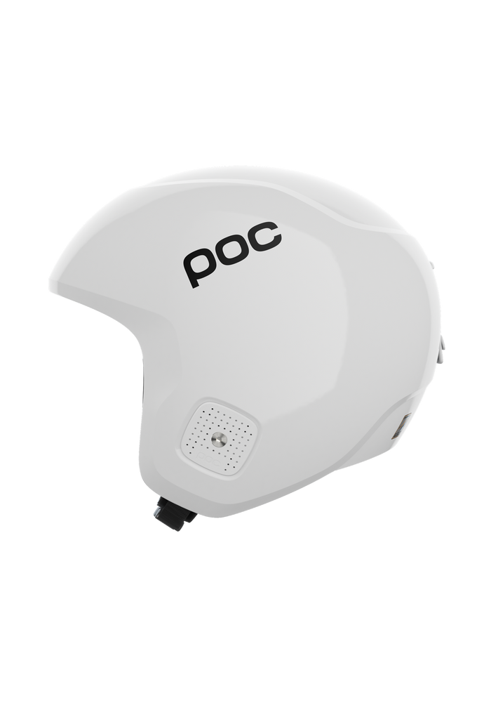 Kask POC Skull Dura JR Blixten biały